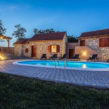 Villa Viktorija Galovac  Buitenkant foto