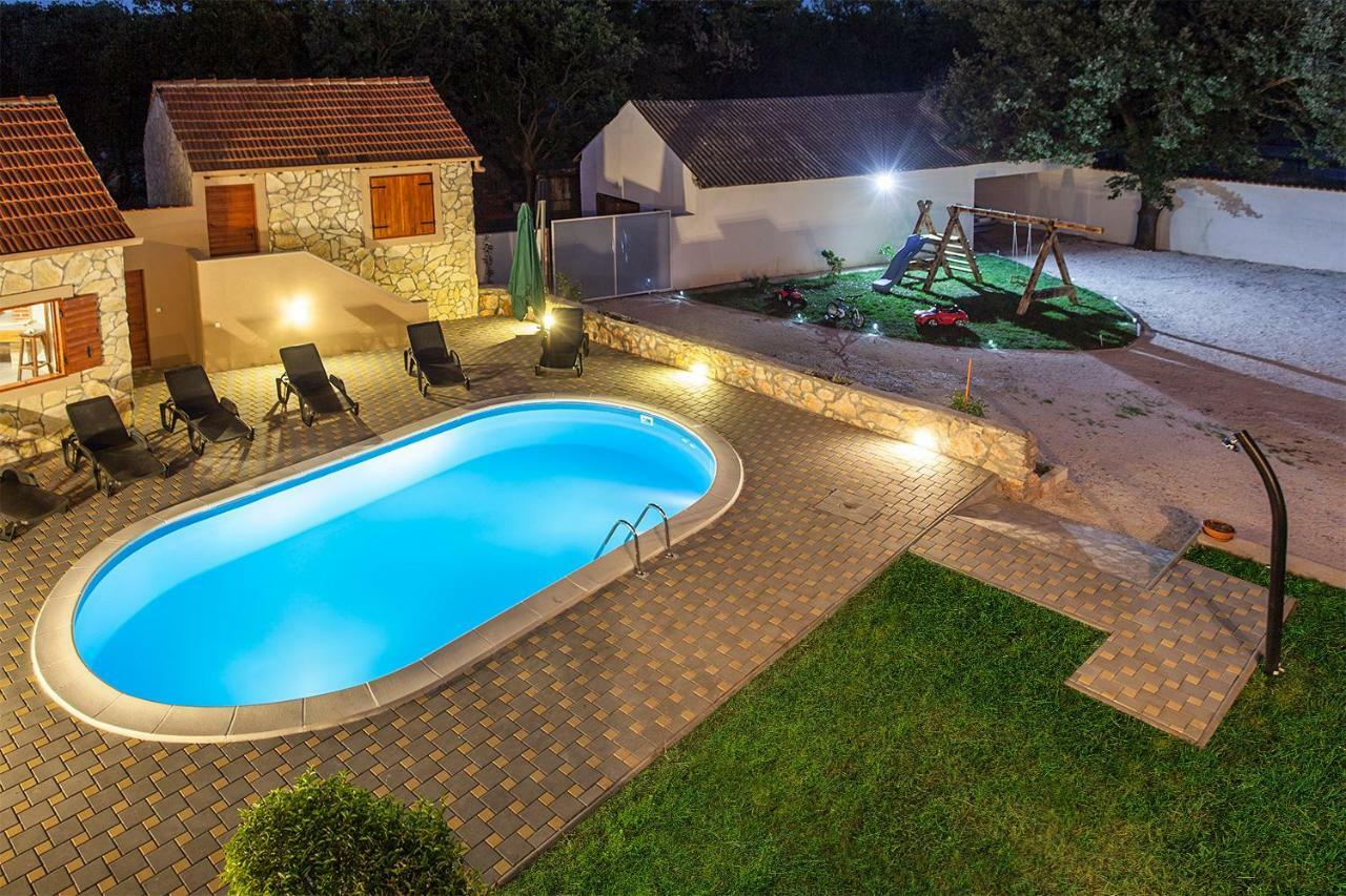 Villa Viktorija Galovac  Buitenkant foto